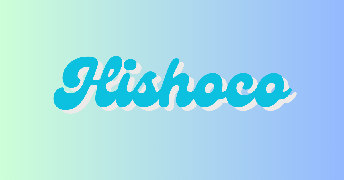hishoco　