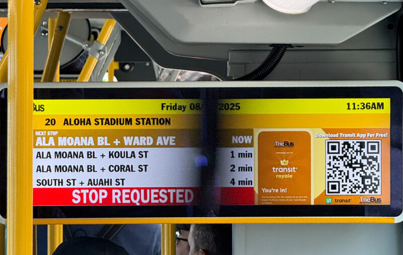 SOUTH　ST ＋　AUAHI　ST